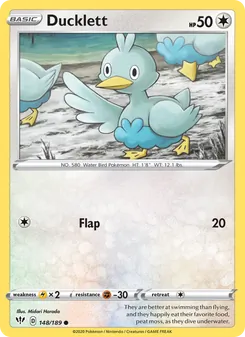 Ducklett - Darkness Ablaze