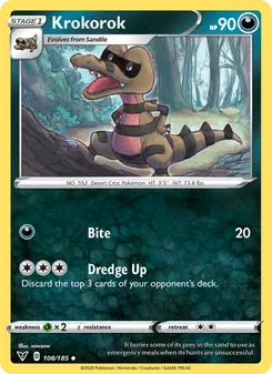 Krokorok - Vivid Voltage
