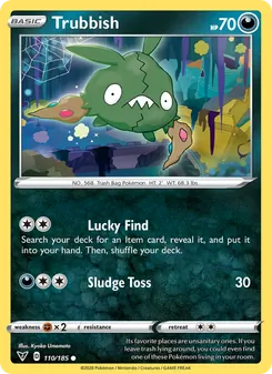 Trubbish - Vivid Voltage