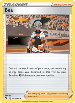 Bea - Vivid Voltage