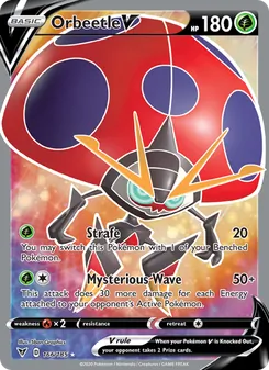 Orbeetle V - Vivid Voltage