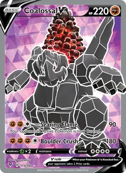 Coalossal V - Vivid Voltage