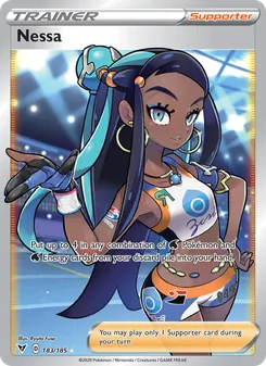 Nessa - Vivid Voltage