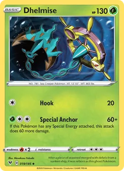 Dhelmise - Vivid Voltage