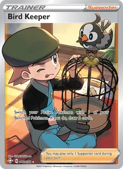 Bird Keeper - Shining Fates