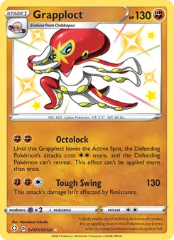 Grapploct - Shining Fates