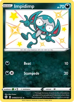 Impidimp - Shining Fates