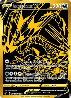 Eternatus V - Shining Fates