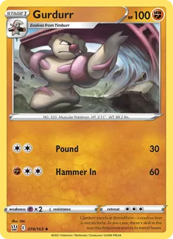 Gurdurr - Battle Styles