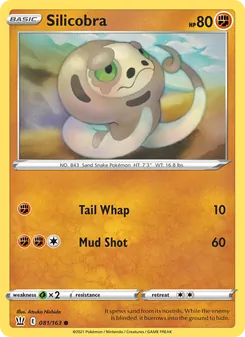 Silicobra - Battle Styles