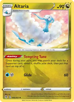 Altaria - Evolving Skies