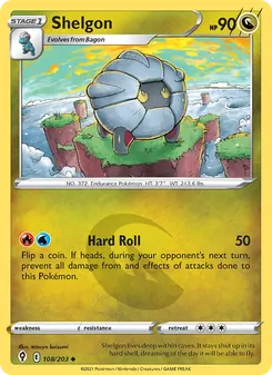 Shelgon - Evolving Skies