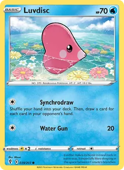Luvdisc - Evolving Skies