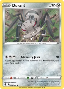 Durant - Fusion Strike