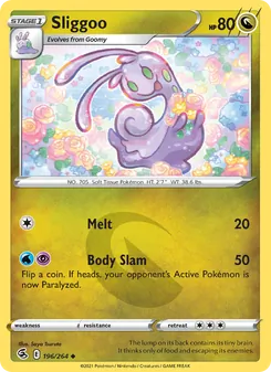 Sliggoo - Fusion Strike