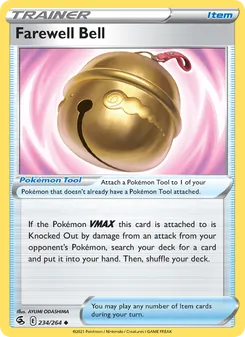 Farewell Bell - Fusion Strike