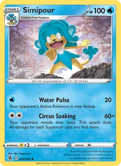 Simipour - Fusion Strike