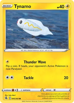 Tynamo - Fusion Strike