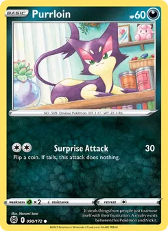 Purrloin - Brilliant Stars
