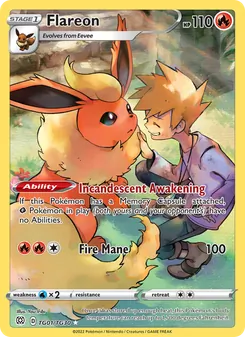 Flareon - Brilliant Stars