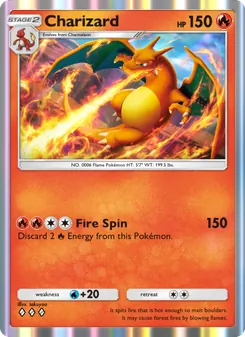 Charizard - Genetic Apex