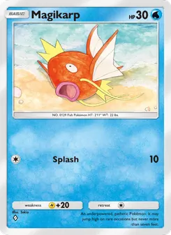 Magikarp - Genetic Apex