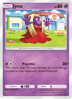 Jynx - Genetic Apex