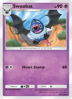 Swoobat - Genetic Apex