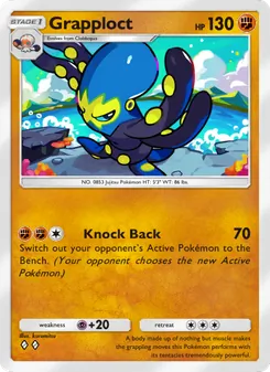 Grapploct - Genetic Apex