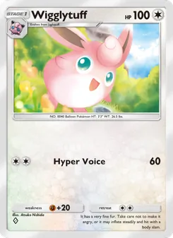 Wigglytuff - Genetic Apex