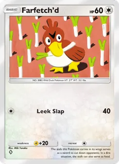 Farfetch'd - Genetic Apex
