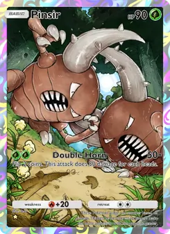 Pinsir - Genetic Apex