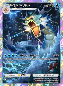 Gyarados - Genetic Apex