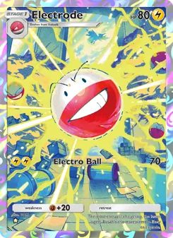 Electrode - Genetic Apex