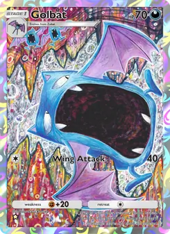 Golbat - Genetic Apex