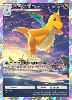 Dragonite - Genetic Apex