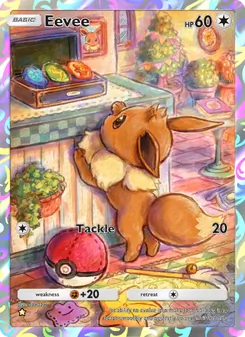 Eevee - Genetic Apex