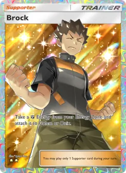 Brock - Genetic Apex