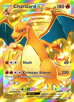 Charizard ex - Genetic Apex