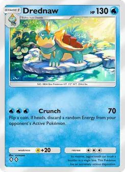 Drednaw - Mythical Island