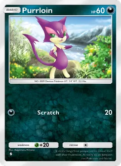 Purrloin - Mythical Island