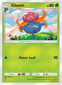 Gloom - Space-Time Smackdown