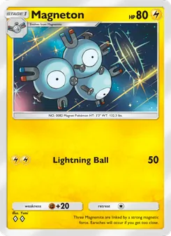 Magneton - Space-Time Smackdown