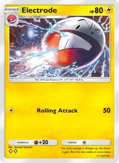 Electrode - Space-Time Smackdown