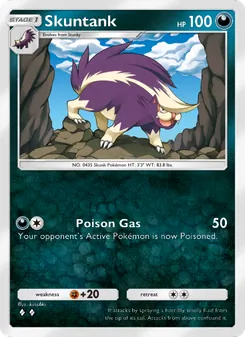 Skuntank - Space-Time Smackdown