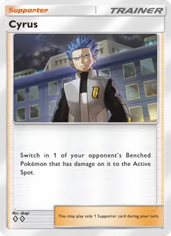Cyrus - Space-Time Smackdown