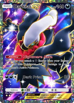 Darkrai ex - Space-Time Smackdown