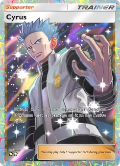 Cyrus - Space-Time Smackdown