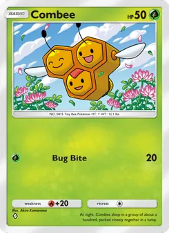 Combee - Triumphant Light