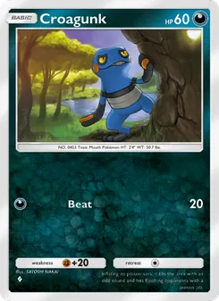 Croagunk - Triumphant Light